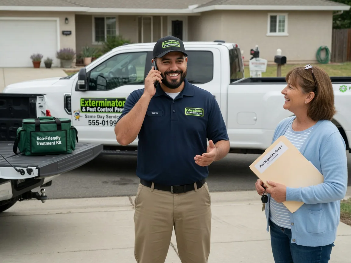 Emergency Pest Control Woodland, AL FAQs