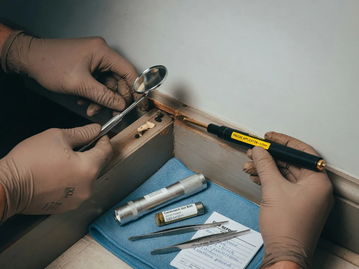 Why choose Emergency Pest Control in Woodland, AL